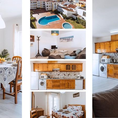 Apartamento Miramar - Piscina E Bbq Santa Cruz  Esterno foto