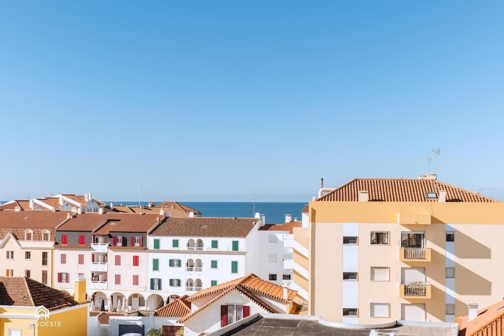 Apartamento Miramar - Piscina E Bbq Santa Cruz  Esterno foto