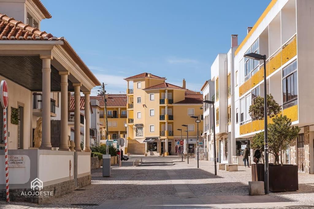 Apartamento Miramar - Piscina E Bbq Santa Cruz  Esterno foto