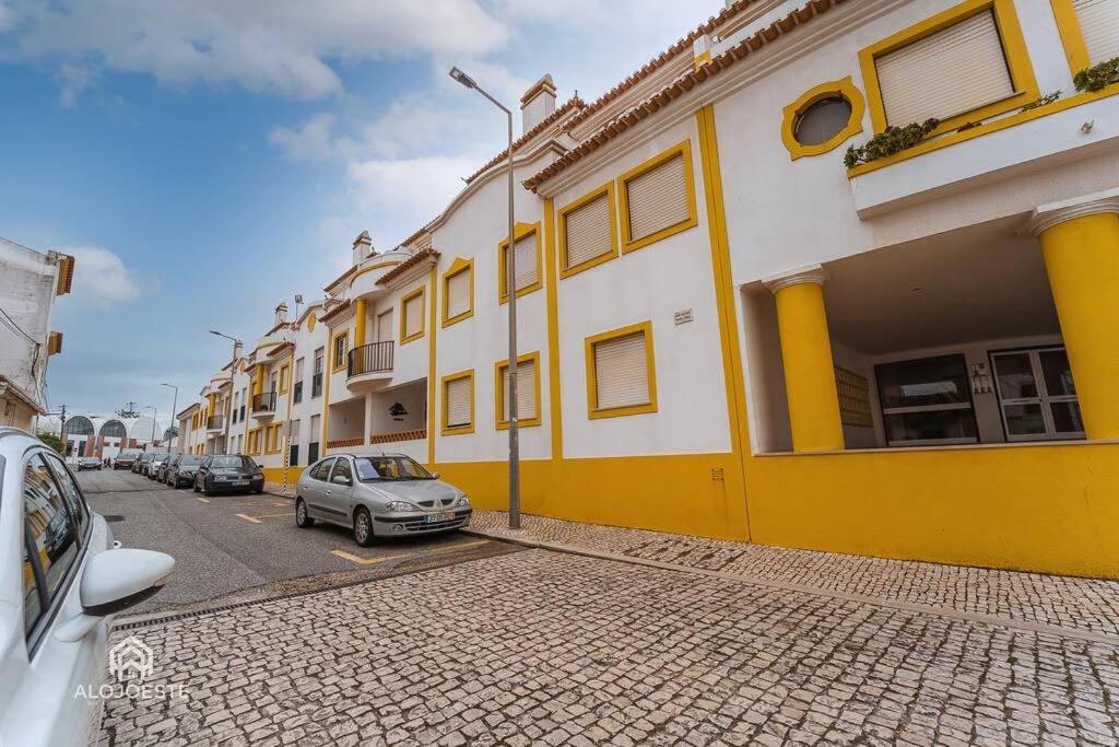 Apartamento Miramar - Piscina E Bbq Santa Cruz  Esterno foto