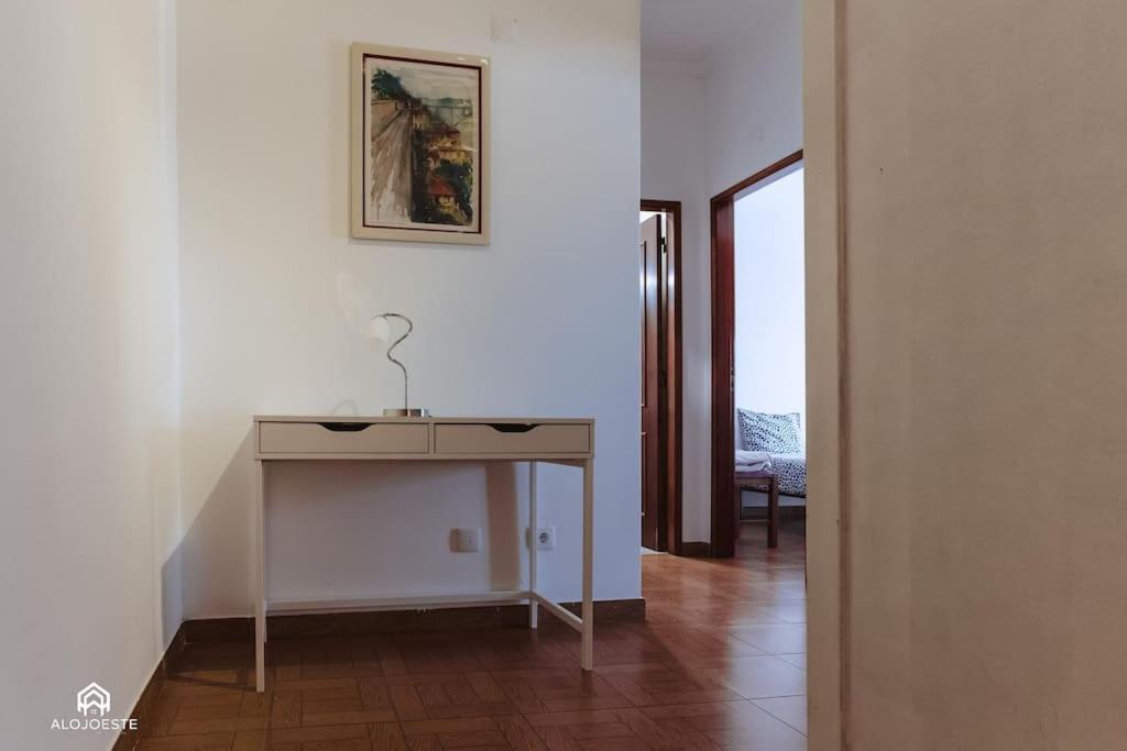 Apartamento Miramar - Piscina E Bbq Santa Cruz  Esterno foto